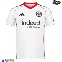 Moški Nogometni dresi Eintracht Frankfurt Mario Gotze #27 Gostujoči 2025-26 Kratek Rokav